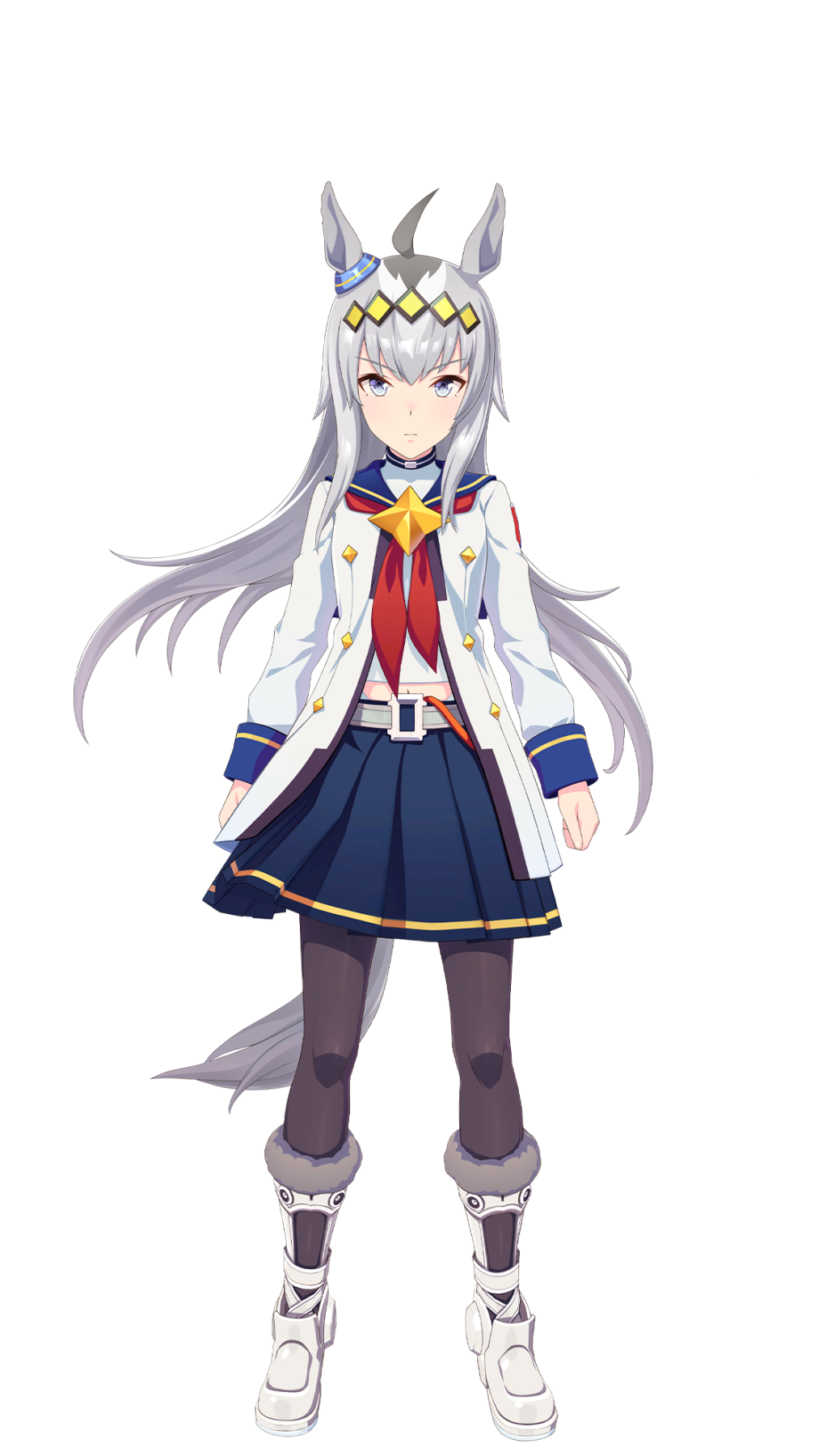 Oguri Cap | Umamusume: Pretty Derby Official Website | Cygames