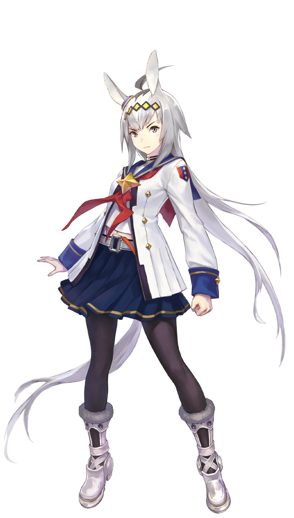 Oguri Cap | Umamusume: Pretty Derby Official Website | Cygames