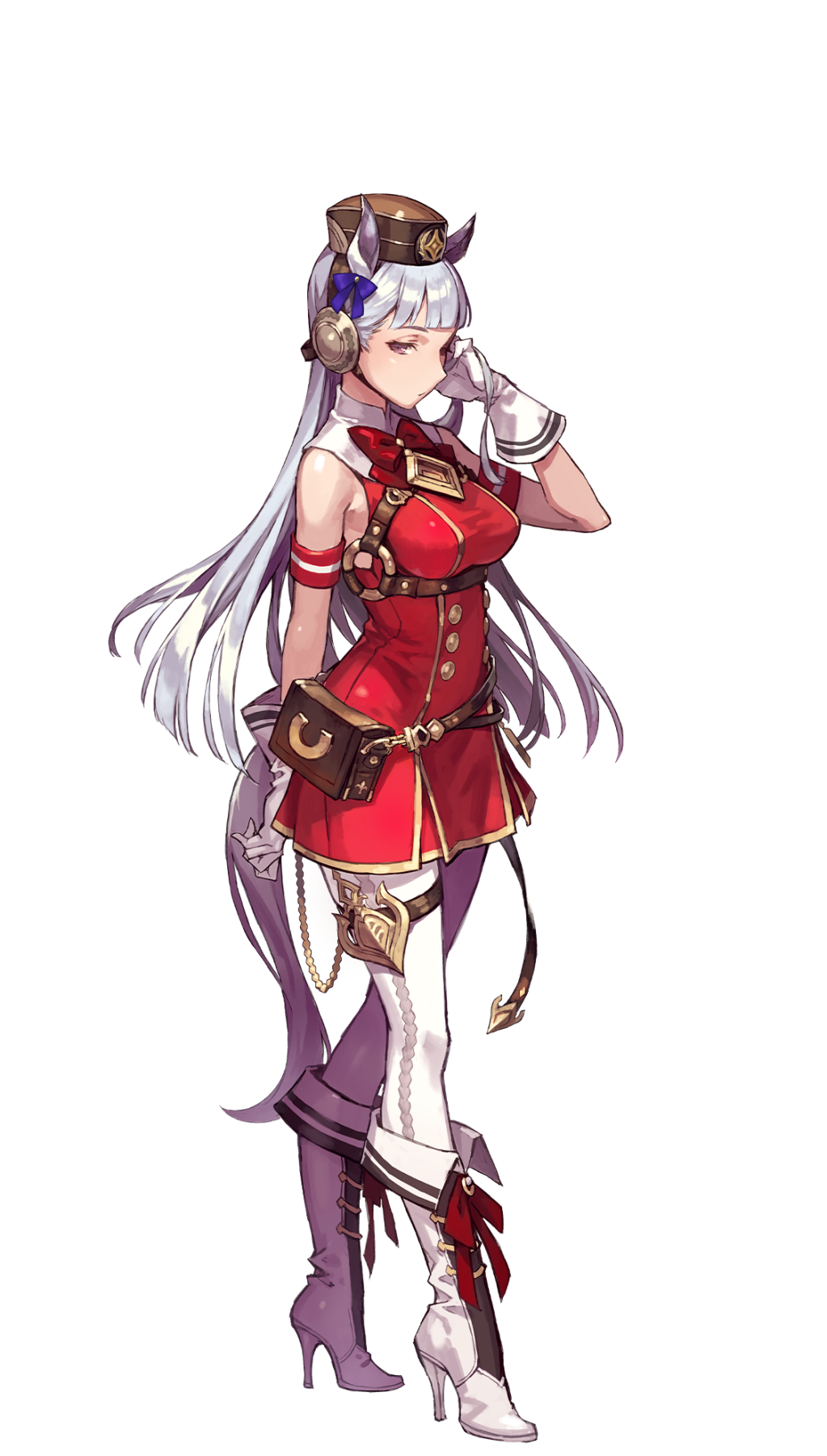 gold ship dress Umamusume: Pretty Derby