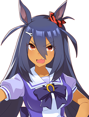 Characters | Umamusume: Pretty Derby Official Website | Cygames