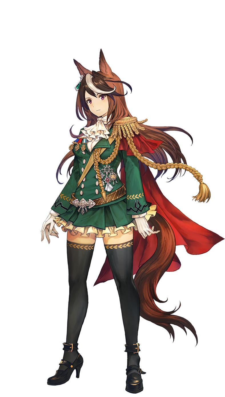 Anime Symboli Rudolf