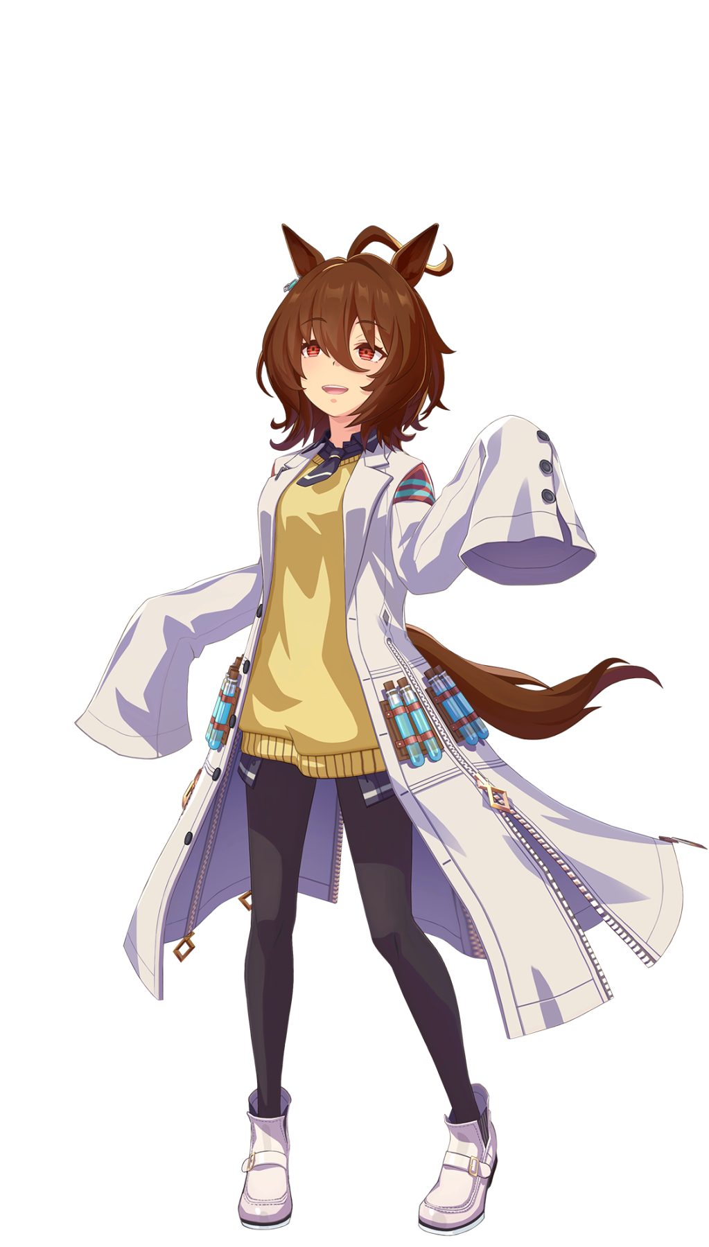 Agnes Tachyon | Umamusume: Pretty Derby Official Website | Cygames