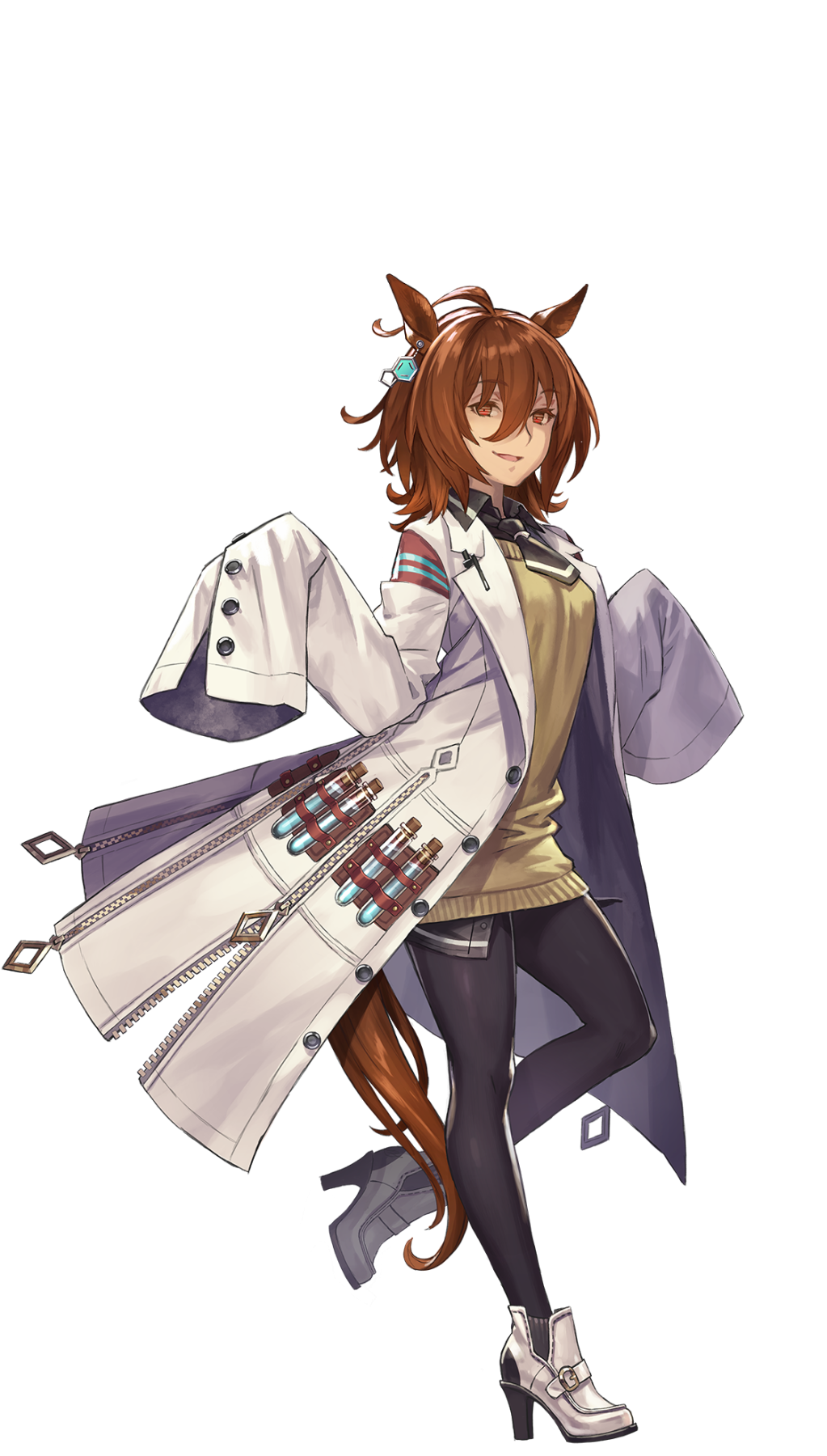 ウマ娘 AGNES TACHYON オリジナルウォッチ ウマ娘 AGNES TACHYON オリジナルウォッチ - メルカリ