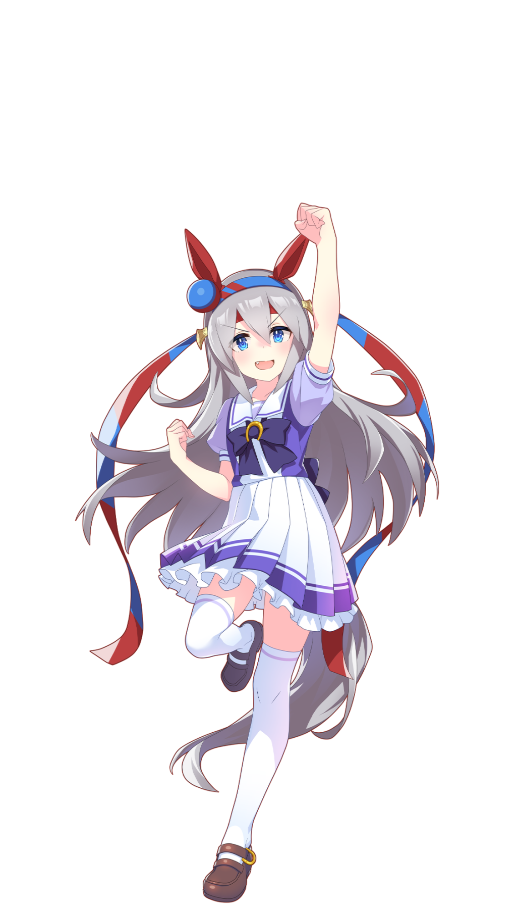 ゲームキャラクター GOOD SMILE COMPANY Tamamo Cross AmiAmi [Character & Hobby Shop] | Nendoroid Umamusume Pretty