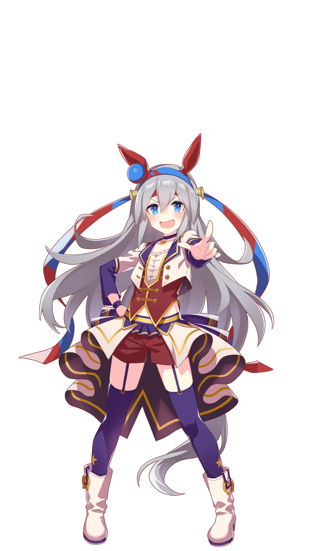ゲームキャラクター GOOD SMILE COMPANY Tamamo Cross Good Smile Company Nendoroid Uma Musume Pretty Derby Tamamo