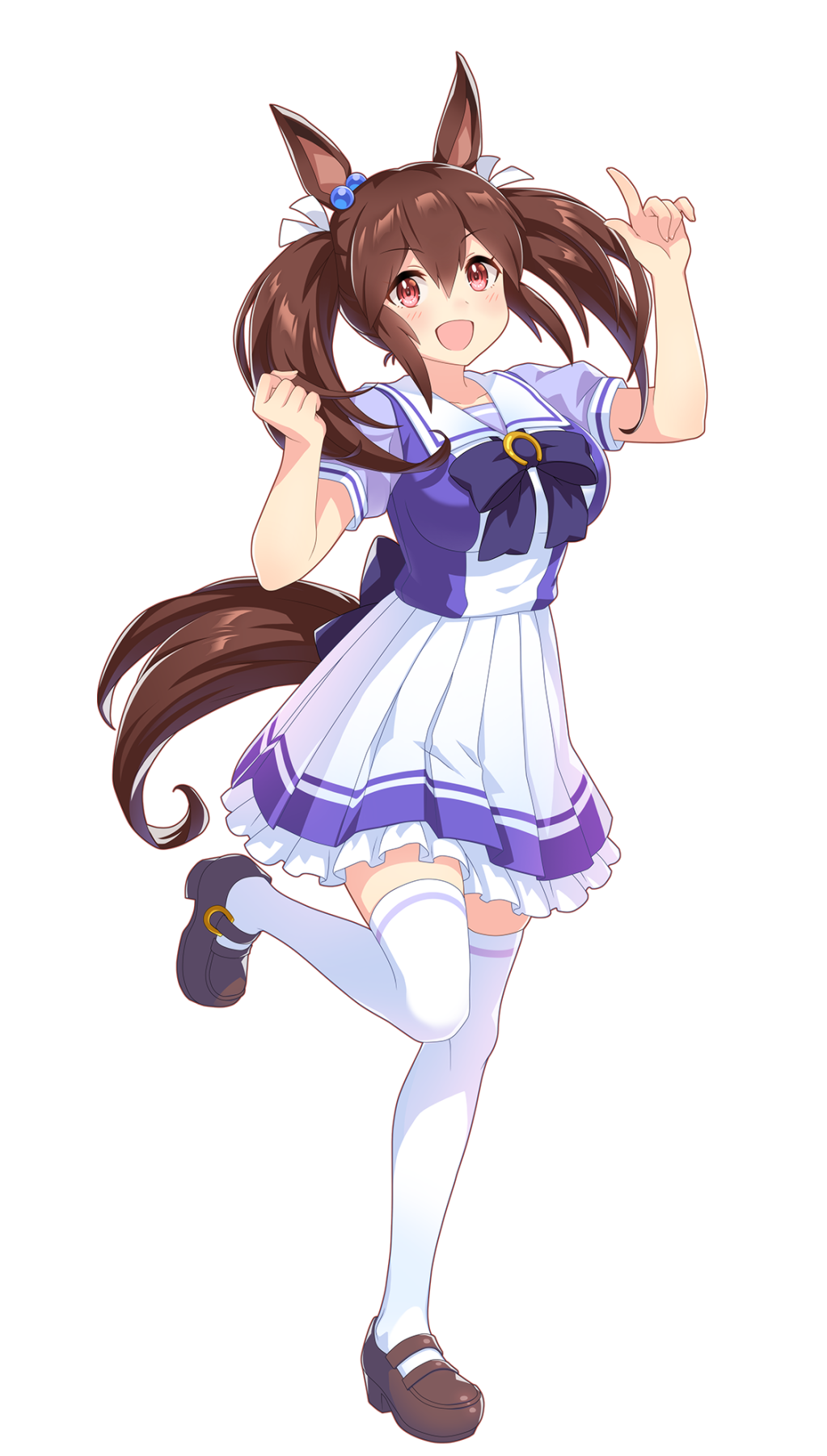 Hishi Akebono | Umamusume: Pretty Derby Official Website | Cygames