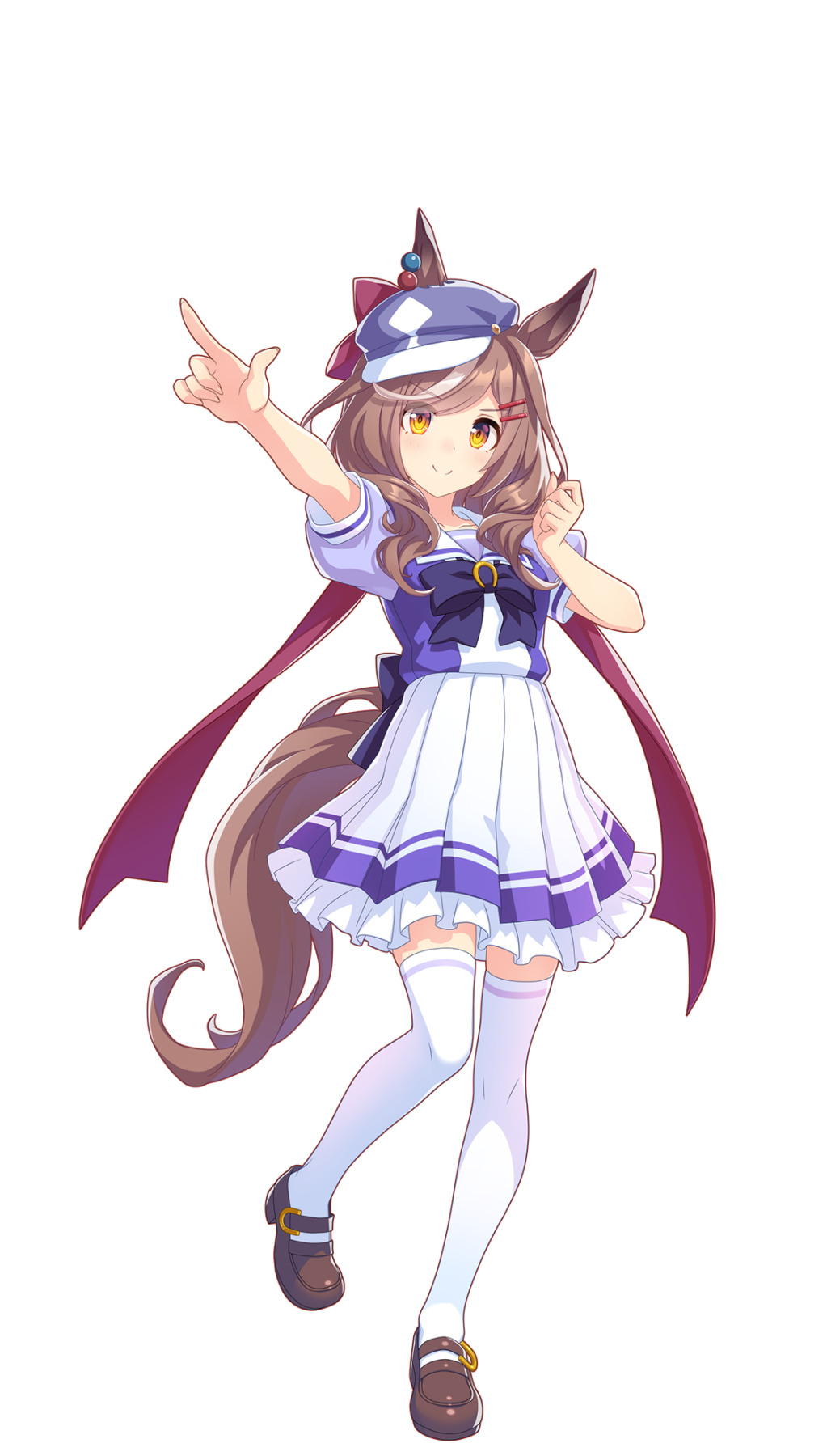 Umamusume: Pretty Derby Official Website | Cygames