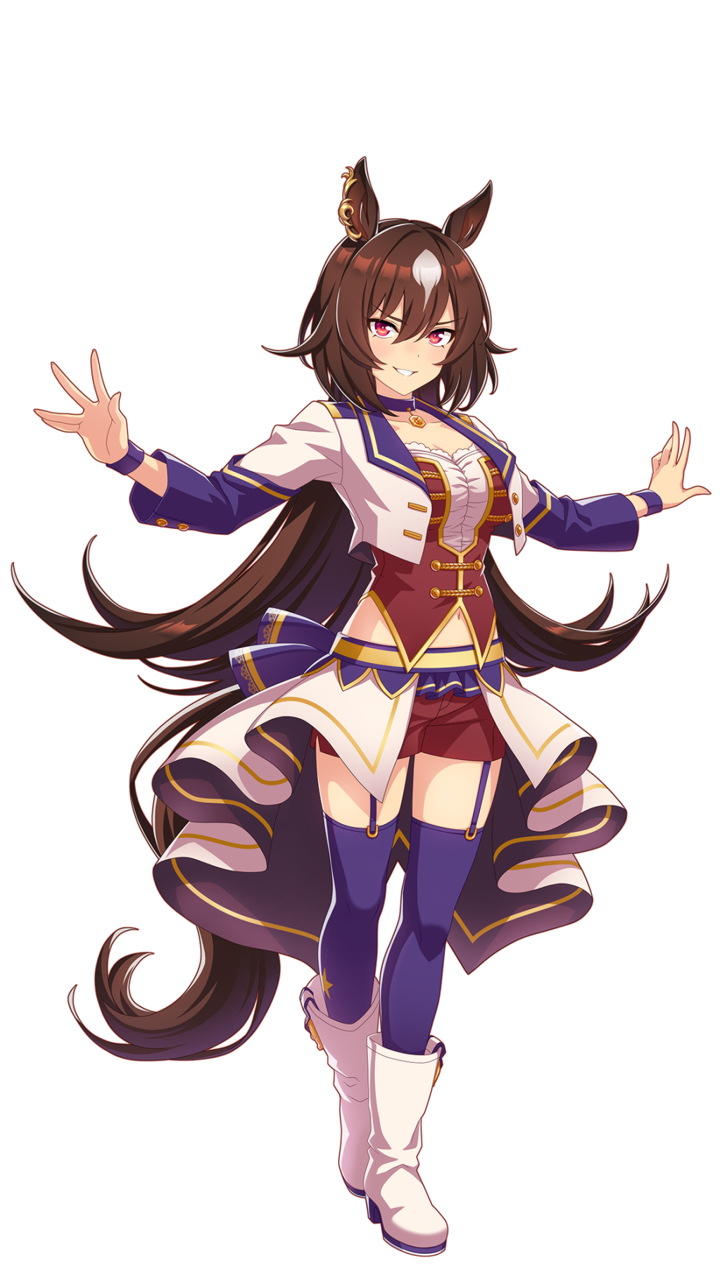Sirius Rudolf Umamusume: Pretty Derby Official Website | Cygames